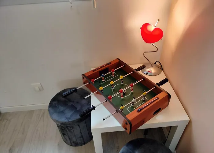 Un Studio Avec Une Entree Independante