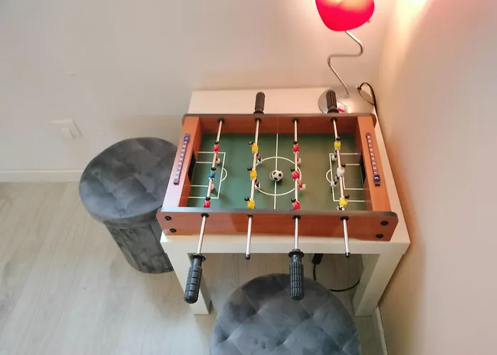 Un Studio Avec Une Entree Independante