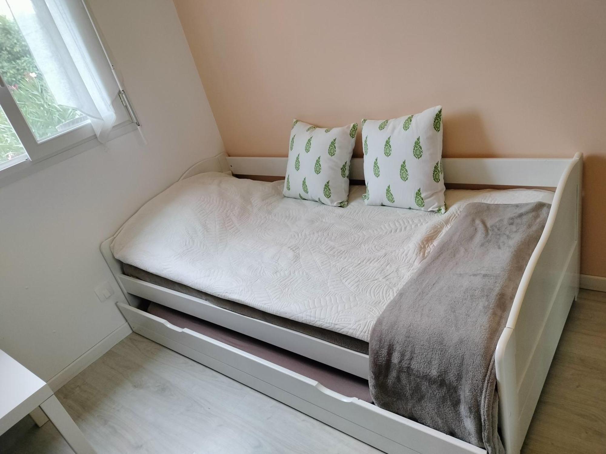 Un Avec Entree Independante Appartement *