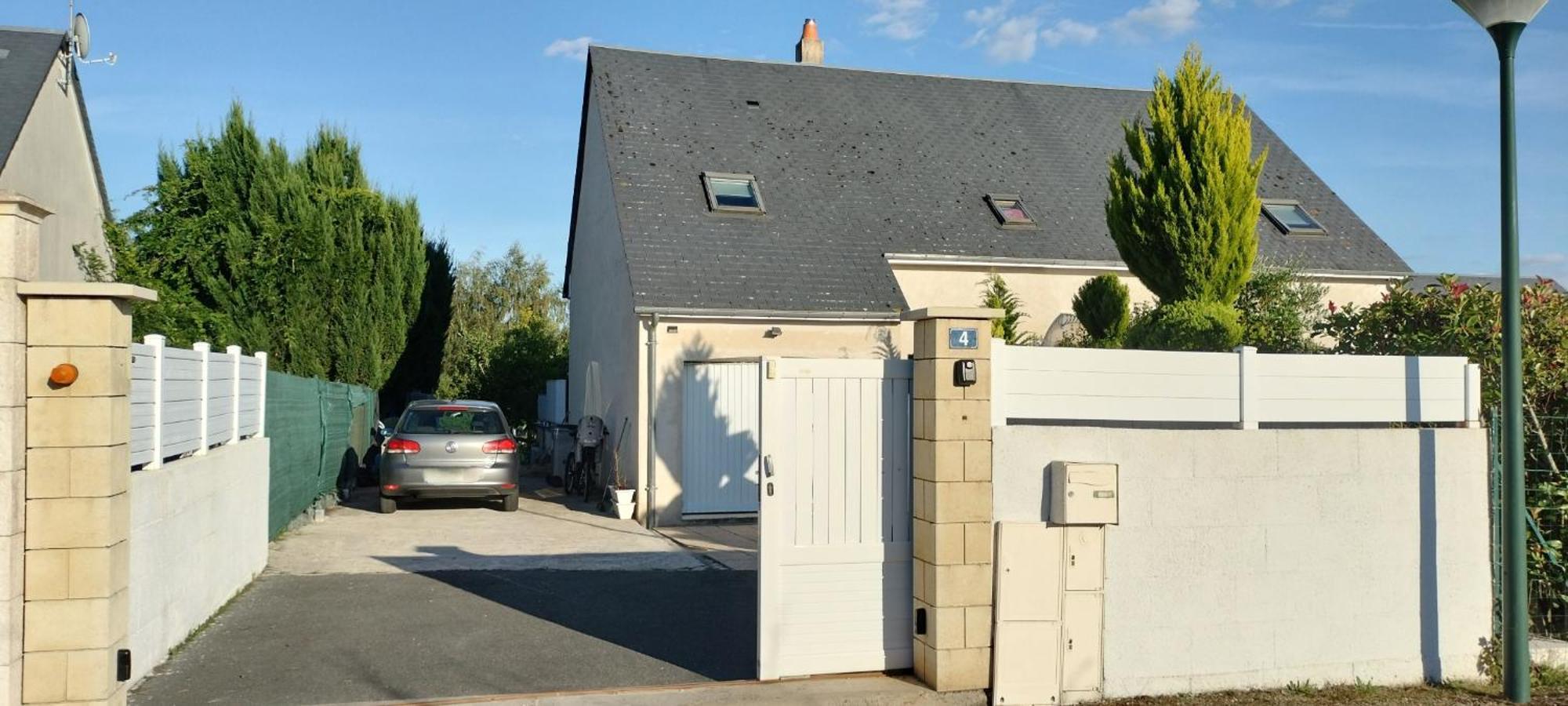 Apartamento Un Avec Entree Independante *